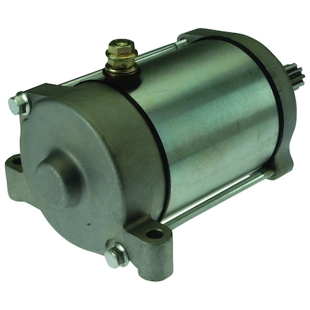 Wai Global Starter, STRMT PMDD, 12 Volt, CCW, 9Spline Shaft 18759N